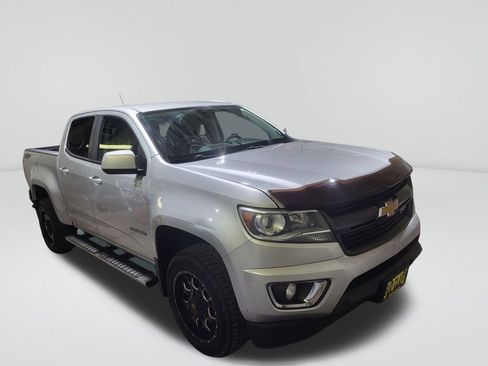 Used 2018 Chevrolet Colorado Z71 image 7