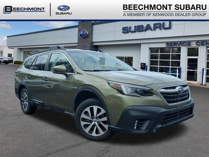 Used 2021 Subaru Outback Premium