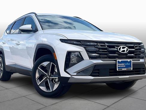Certified 2025 Hyundai Tucson SEL image 2