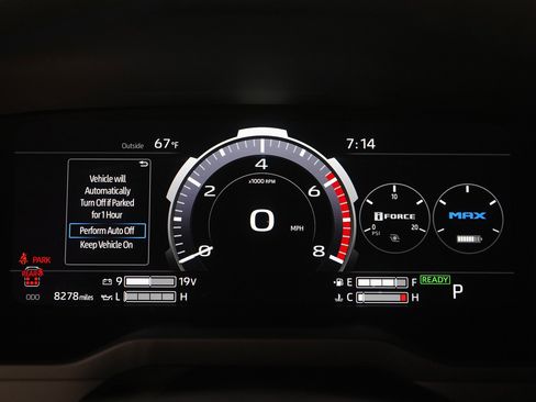 Used 2025 Toyota Sequoia Platinum image 19