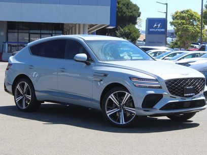 New 2026 Genesis GV80 3.5T e-SC