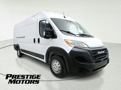 Used 2023 RAM ProMaster 3500