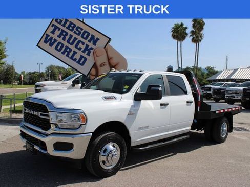 Used 2024 RAM 3500 SLT w/ Quick Order Package 2YG SLT AWD/4WD image 1