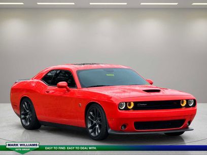 Used 2023 Dodge Challenger R/T Scat Pack