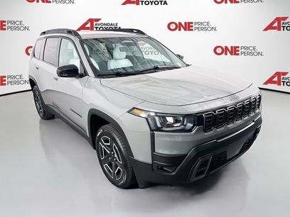 Used 2026 Jeep Cherokee Limited