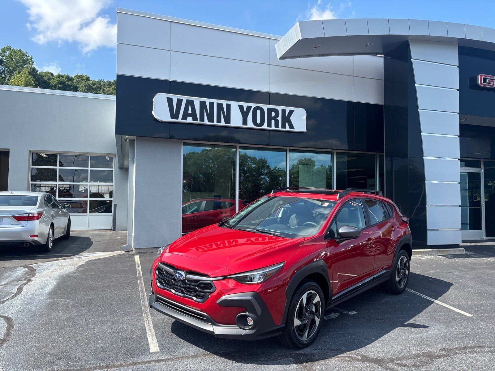 New 2026 Subaru Crosstrek 2.5i Limited AWD/4WD image 1