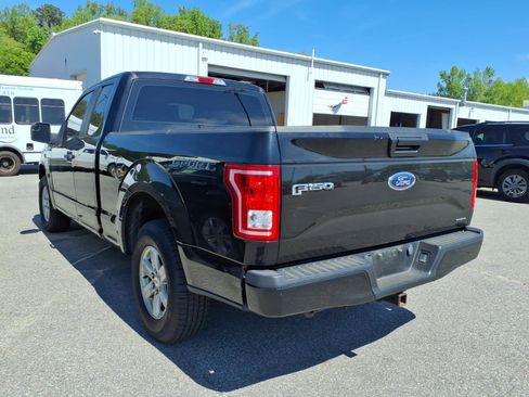 Used 2016 Ford F150 XL w/ Equipment Group 101A Mid image 4