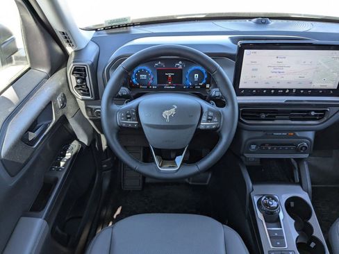 New 2025 Ford Bronco Sport Badlands w/ Badlands Tech Package image 18