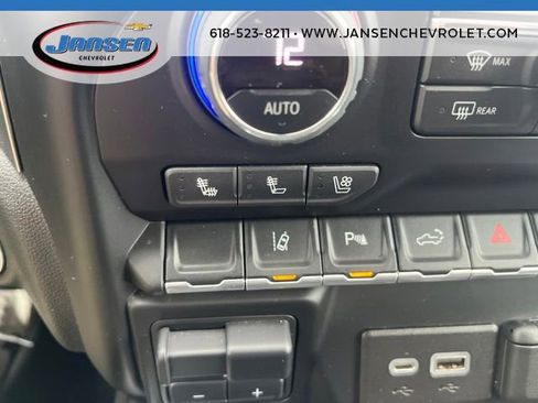 Used 2022 Chevrolet Silverado 2500 LTZ w/ LTZ Premium Package AWD/4WD image 30