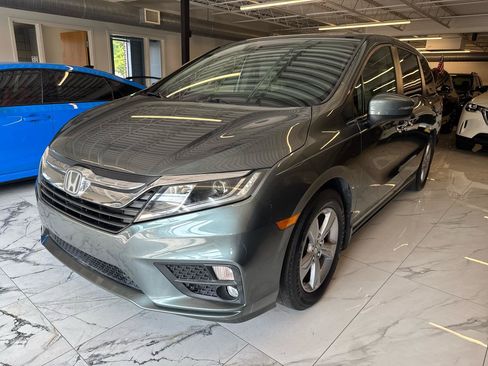 Used 2019 Honda Odyssey EX-L image 3