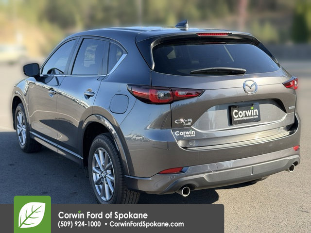 Used 2025 MAZDA CX-5 AWD 2.5 S w/ Preferred Package image 15