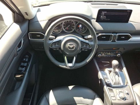 Used 2023 MAZDA CX-5 AWD 2.5 S w/ Select Package image 12