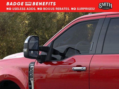 New 2025 Ford F250 Lariat w/ Lariat Ultimate Package image 21