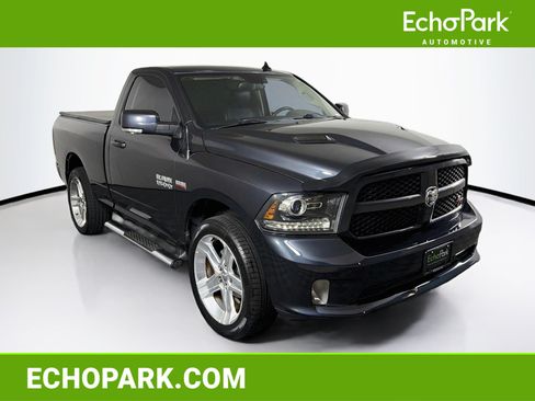 Used 2017 RAM 1500 Sport w/ Convenience Group RWD image 1