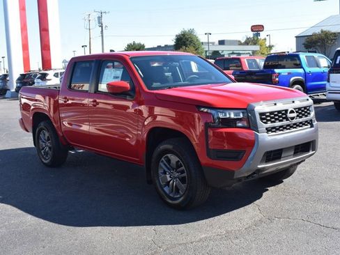 New 2026 Nissan Frontier SV w/ SV Convenience Package image 3