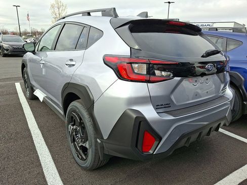 New 2026 Subaru Crosstrek 2.5i Sport w/ Crosstrek Mirror Package AWD/4WD image 3