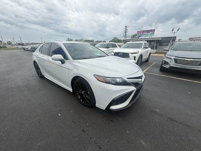 Used 2023 Toyota Camry SE