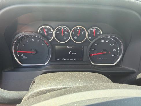 Used 2021 Chevrolet Silverado 2500 LTZ AWD/4WD image 13