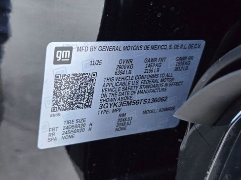 New 2026 Cadillac Optiq Sport 1 image 33