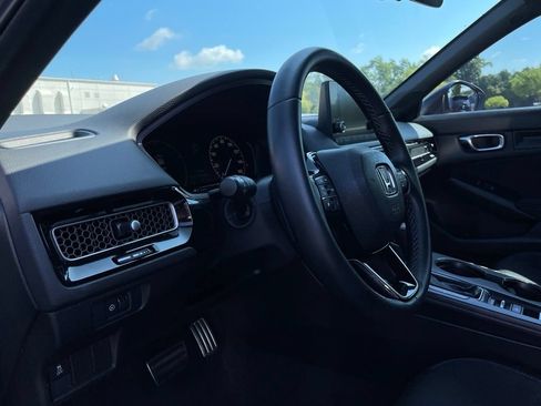 Certified 2025 Honda Civic Sport image 27