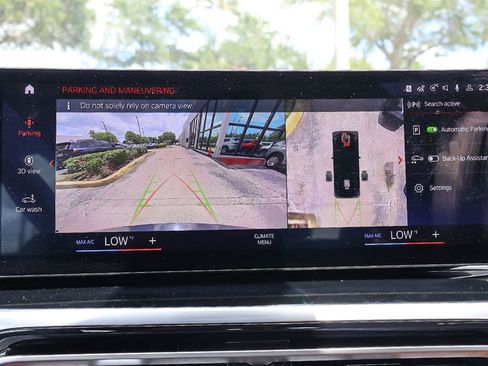 Used 2023 BMW i4 eDrive35 w/ Parking Assistance Package RWD image 44