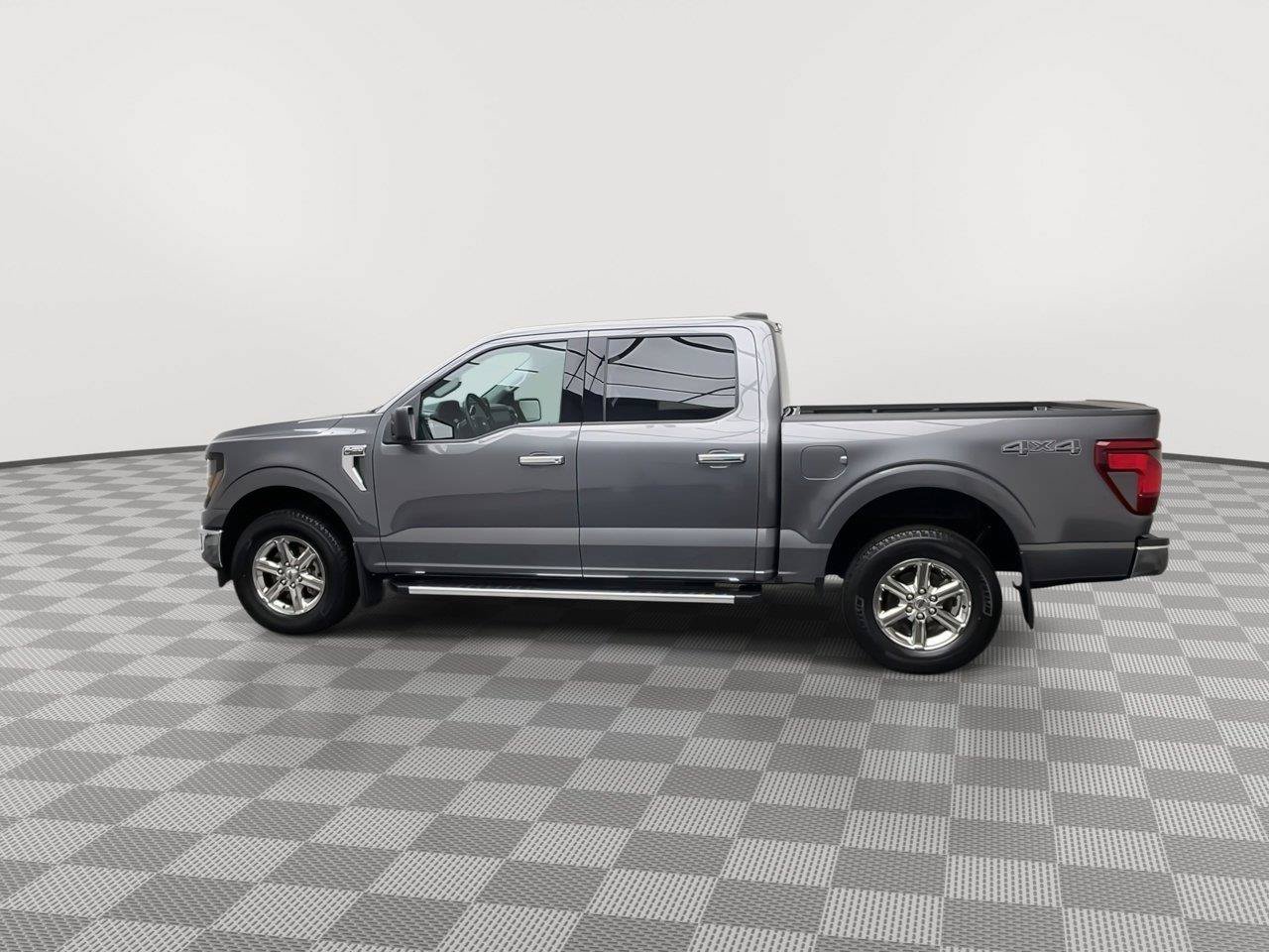 Certified 2025 Ford F150 XLT w/ Equipment Group 301A Standard AWD/4WD image 34