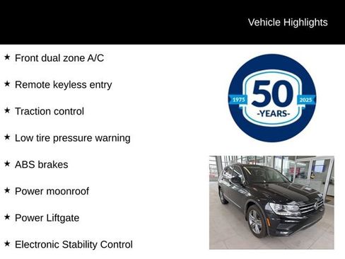 Used 2020 Volkswagen Tiguan SEL image 5