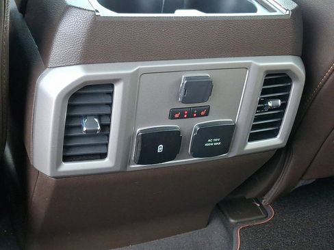 Used 2022 Ford F350 King Ranch w/ Chrome Package AWD/4WD image 12