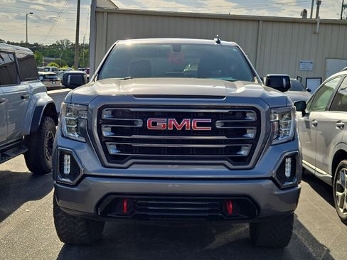 Used 2021 GMC Sierra 1500 AT4 AWD/4WD image 2