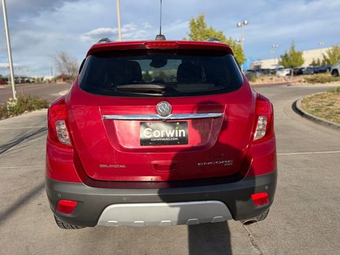 Used 2015 Buick Encore Premium w/ Experience Buick Package AWD/4WD image 9