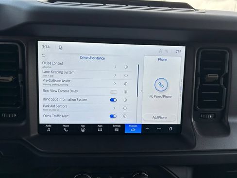 New 2026 Ford Bronco Badlands AWD/4WD image 23