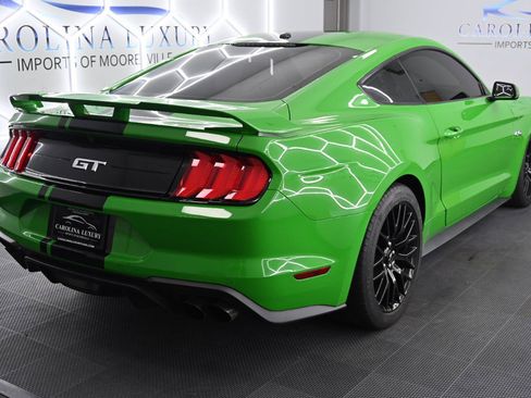 Used 2019 Ford Mustang GT Premium w/ GT Performance Package RWD image 4