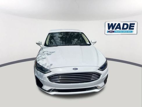 Used 2019 Ford Fusion SEL FWD image 2