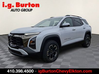 New 2026 Chevrolet Equinox ACTIV
