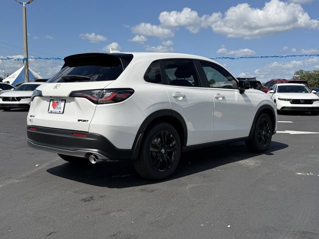 New 2027 Honda HR-V Sport image 3