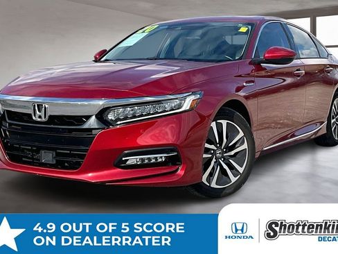Used 2020 Honda Accord Touring image 1