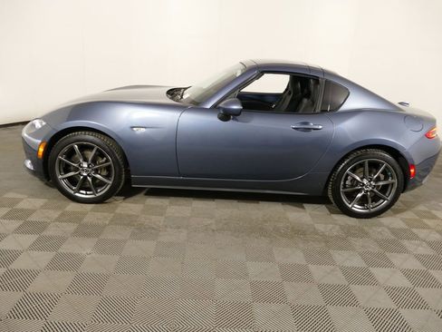 Used 2017 MAZDA MX-5 Miata RF Grand Touring RWD image 4