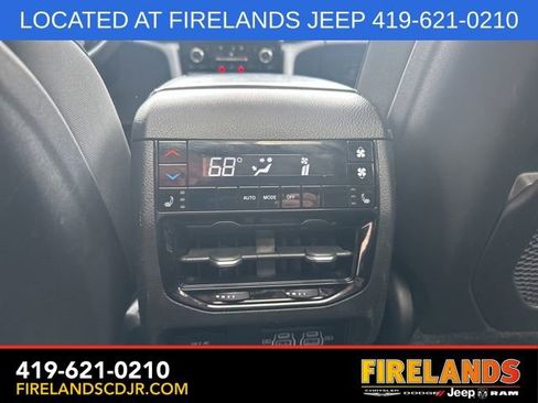 Used 2023 Jeep Grand Cherokee L Overland image 8