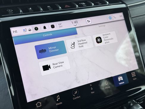 Used 2021 Jeep Grand Cherokee L Overland w/ Trailer Tow Package image 65