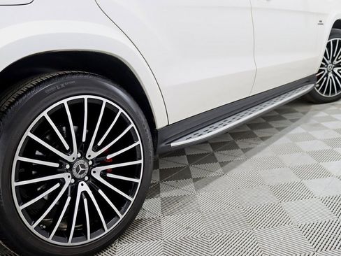 Used 2017 Mercedes-Benz GLS 63 AMG 4MATIC image 11