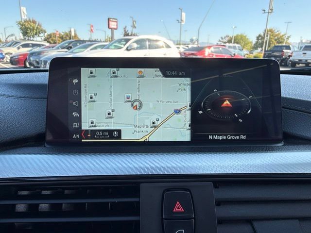 Used 2018 BMW 430i xDrive Convertible AWD/4WD image 16