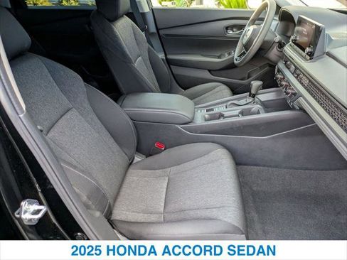 Used 2025 Honda Accord LX image 25