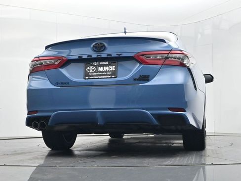 Used 2023 Toyota Camry XSE w/ Navigation Package FWD image 54
