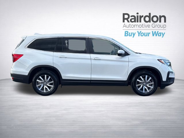 Used 2022 Honda Pilot EX-L image 8