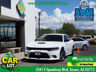 Used 2023 Dodge Charger R/T w/ Plus Group