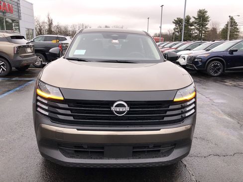 New 2026 Nissan Kicks S image 16