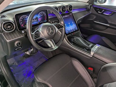 Certified 2023 Mercedes-Benz C 300 Sedan image 10