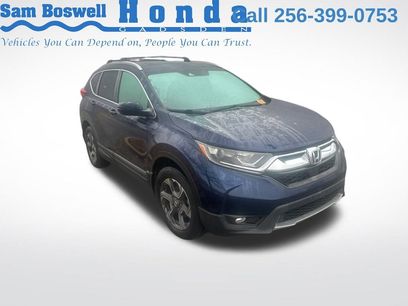 Used 2018 Honda CR-V EX