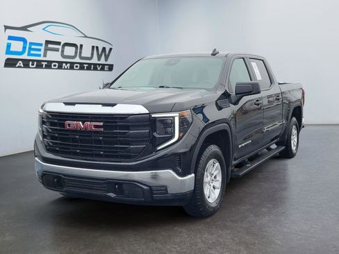 Used 2024 GMC Sierra 1500 Pro w/ Pro Value Package image 7
