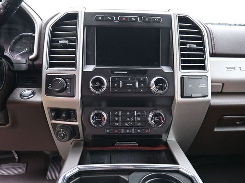 Used 2021 Ford F350 King Ranch w/ Tremor Off-Road Package AWD/4WD image 9